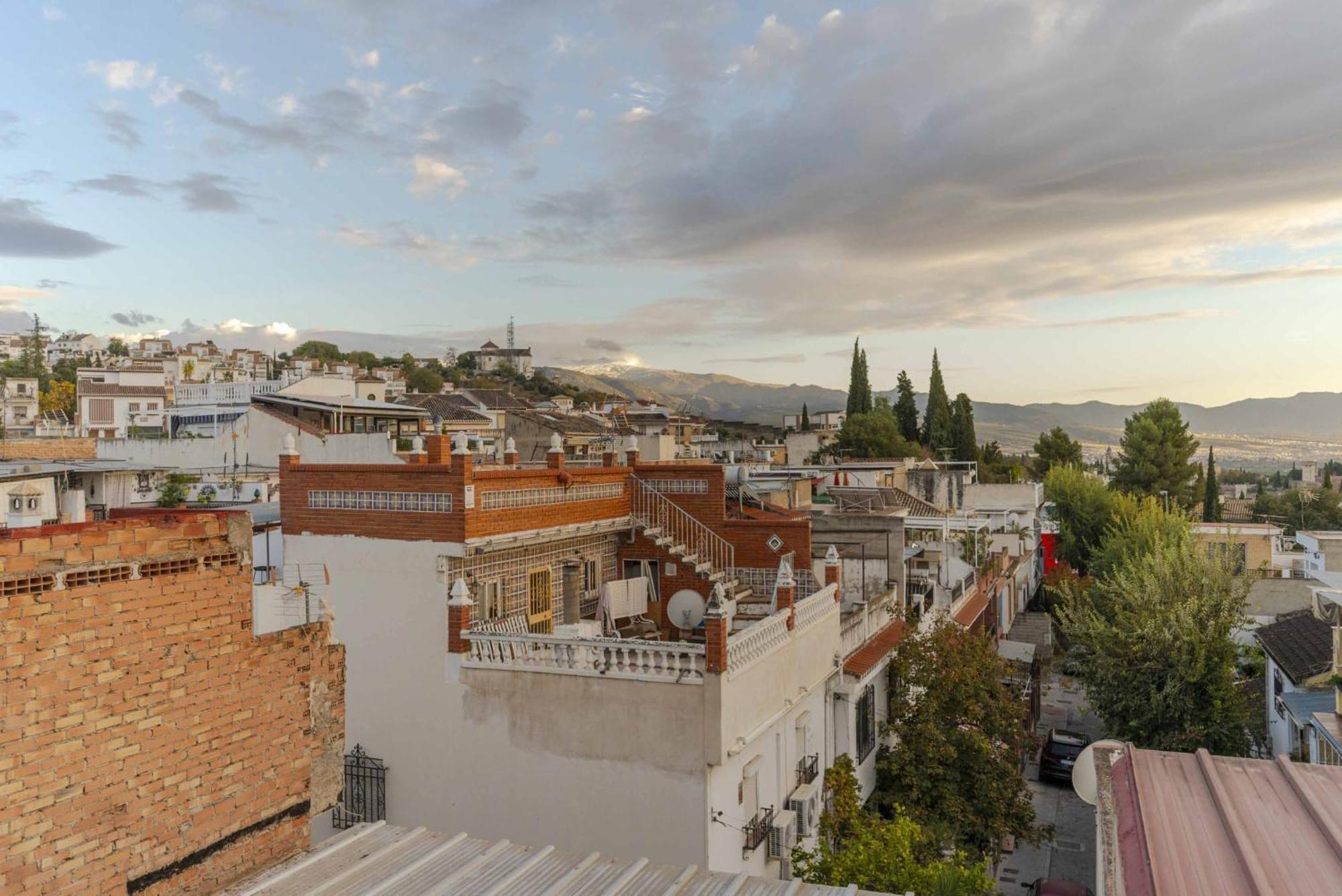 Mirador De Haza Grande, By Daimar Βίλα Γρανάδα Εξωτερικό φωτογραφία